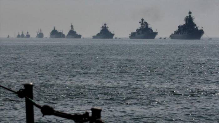 Duma de Rusia aprueba extender base naval de Tartus en Siria