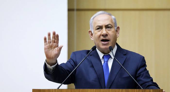 Netanyahu ataca a la ONU y la llama "casa de mentiras"
