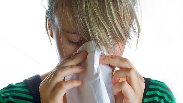 Comienza la epidemia de gripe con predominio del virus B