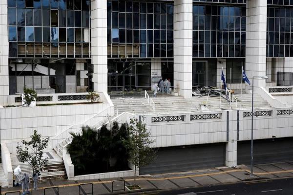 Estalla una bomba ante el Tribunal de Apelaciones de Atenas sin causar víctimas