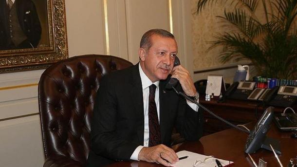 Erdogan agradece a países de la Unión Europea su posición en asunto de Jerusalén