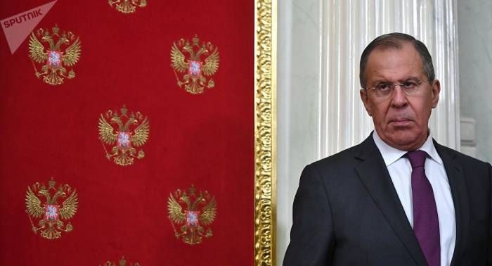 Lavrov niega que exista un nuevo telón de acero entre Rusia y EEUU