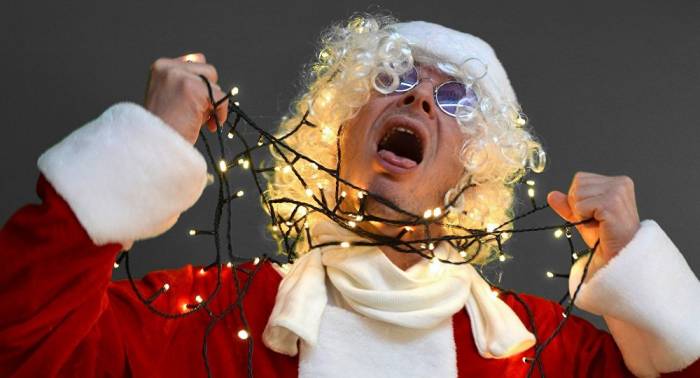 Estas son las celebraciones de Navidad más extrañas del mundo