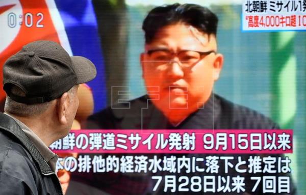 Corea del Norte defiende su "derecho legítimo" a lanzar cohetes con satélites