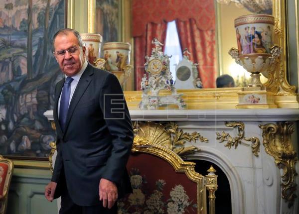 Lavrov: el mayor problema en las relaciones con EEUU es la "histeria rusófoba"