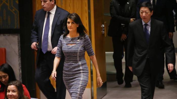 EEUU corta $ 285 millones en contribuciones al presupuesto de ONU