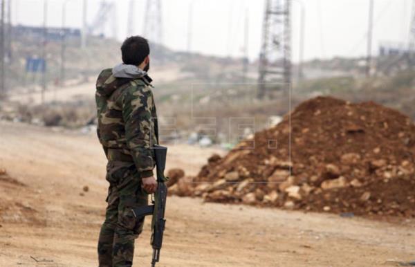 Aumentan los bombardeos de la coalición contra el EI en el noreste de Siria