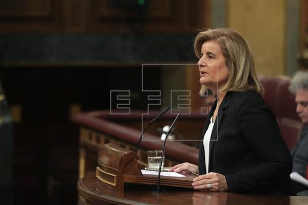 El Congreso cierra 2017 atascado con las pensiones y con la renta mínima