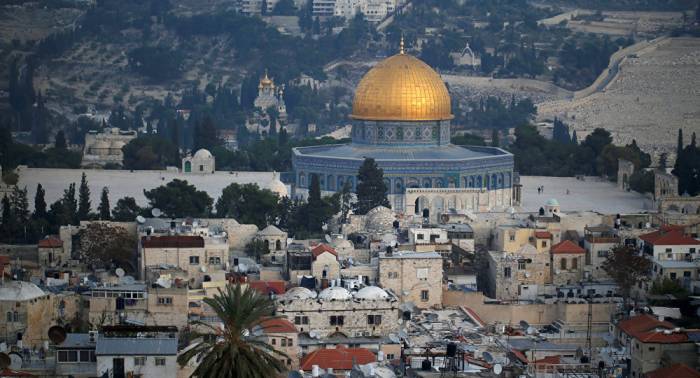 Israel discute con más de 10 países el traslado de sus embajadas a Jerusalén