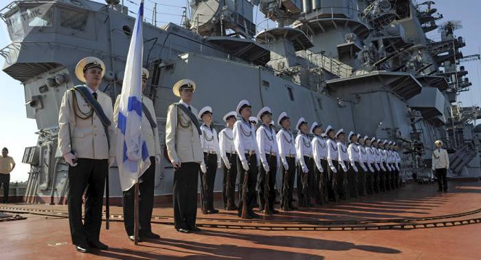 El Senado de Rusia ratifica el acuerdo con Siria para ampliar la base rusa en el puerto de Tartus