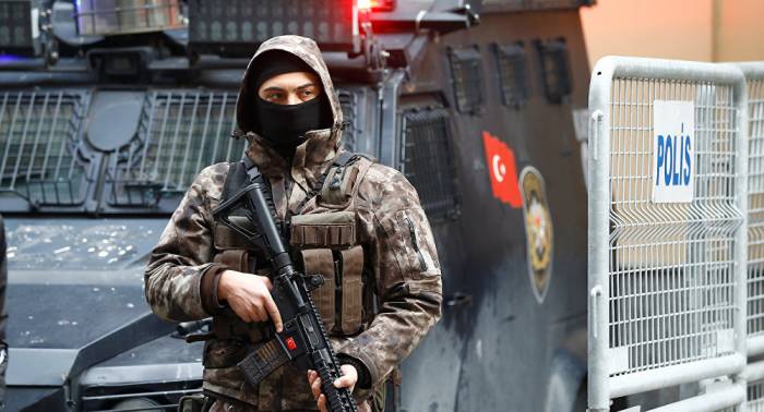Detienen en Turquía a 12 personas sospechosas de tener vínculos con Daesh