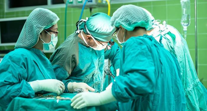 Los médicos del mayor hospital de Gaza dejan de trabajar