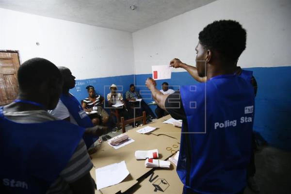 Primeras acusaciones de fraude en la segunda vuelta de las elecciones de Liberia