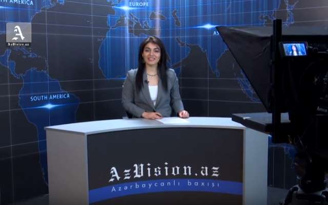 AzVision transmite los videos de noticias en inglés
