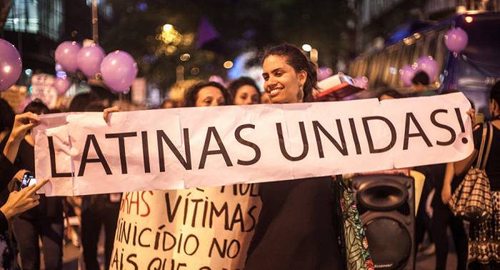 ¿Cómo les fue a las mujeres de América Latina en 2017?