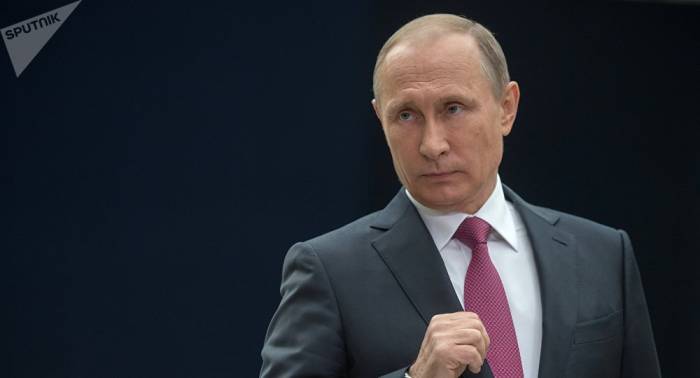 Kremlin: Putin todavía no planea asistir a JJOO en Corea del Sur