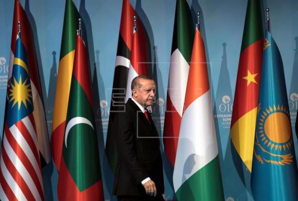 Erdogan "se ríe" de la petición de la CPI de entregar al sudanés Al Bashir