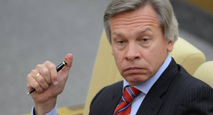 Senador ruso: Ucrania es el país número uno a la hora de hacerse daño a sí mismo