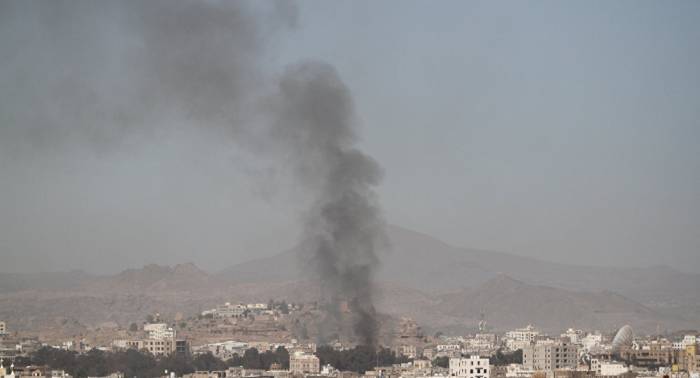 Ataques de la coalición en Yemen matan a más de 140 civiles en seis días