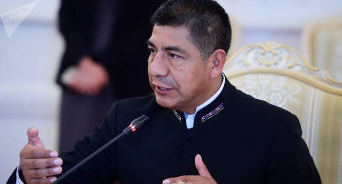 Canciller boliviano: diferencias ideológicas no frenan la cooperación regional en Bolivia