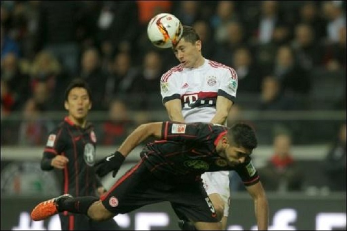 Rekordjagd beendet: Bayern spielt in Frankfurt nur 0:0