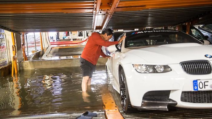 Jüngste Unwetter kosten 1,2 Mrd. Euro