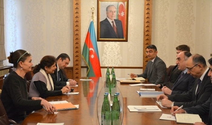 UN praises Azerbaijan