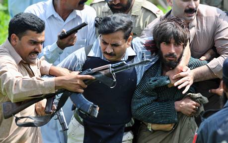 Pakistanda dəhşət: 500 terrorçu edam ediləcək