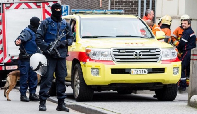 Belgian community labelled `jihadi haven` after Paris attacks