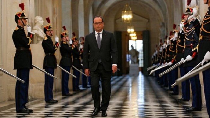 France requests European support in Syria, Iraq, Africa