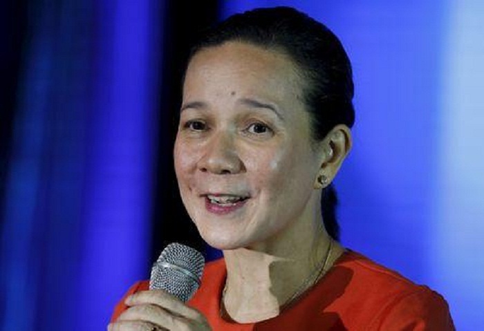 Abandoned as baby, senator front-runner for Philippine president