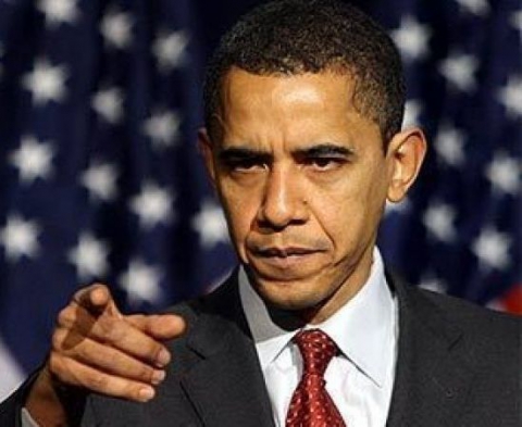 `İŞİD-i məhv edəcəyik` - Obamadan sərt mesaj