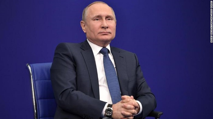 “Yaxın illər Rusiya üçün həlledici olacaq” – Putin (VİDEO)