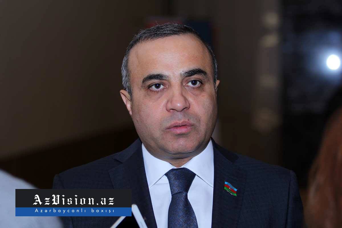 Azay Quliyev: "Bəzən QHT adı altında terrorçuluğa dəstək verilir"