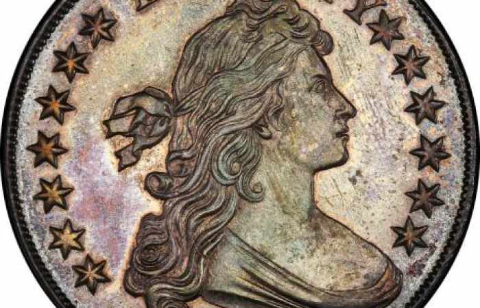Prized 1804 U.S. dollar sells for $3.3 million at auction