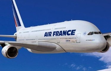 Air France to increase number of Yerevan-Paris flights from 2014