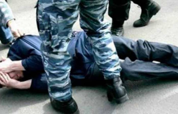 Ermənistanda bir qrup polisə cinayət işi açılıb