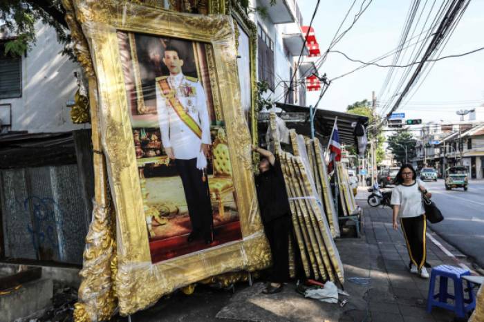 Thaïlande: Crémation du roi: 250'000 personnes attendues