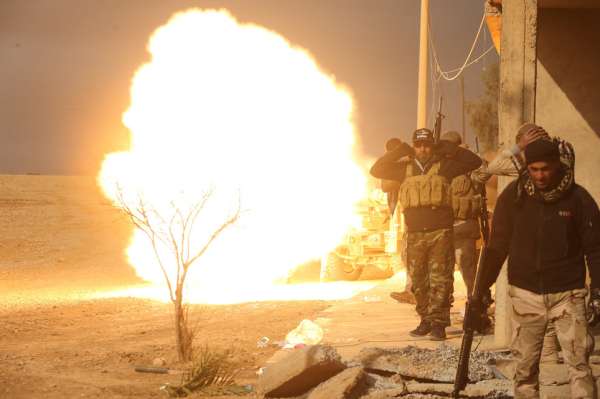 L`EI attaque «délibérément» des civils à Mossoul