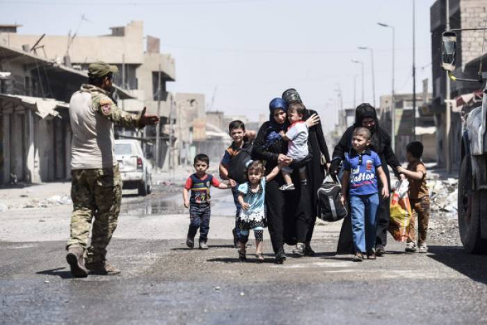 Irak: La population cherche une aide psychologique