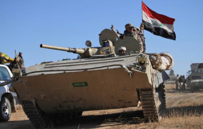Après Bagdad, Mossoul fête la victoire sur l'EI