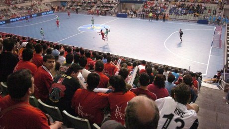 Azerbaijan win 6th Baku International Futsal Tournament