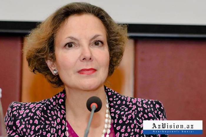Ambassadrice de la France: «Le président Macron est informé du conflit du Haut-Karabakh»