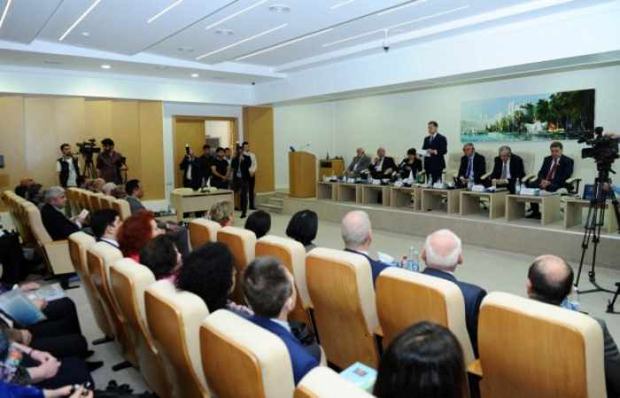 1st Forum of Caucasus Studies Scholars starts in Baku