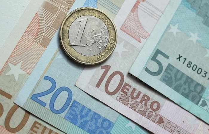 L'euro en forte hausse après le premier tour du scrutin