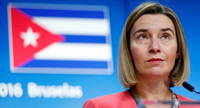 Federica Mogherini impulsará las relaciones entre Cuba y la UE en visita a La Habana
