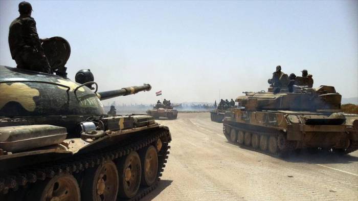 Ejército sirio abate a alto jefe terrorista y avanza por Idlib