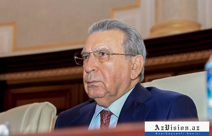 Ramiz Mehdiyev dió la orden acerca del 20 de enero