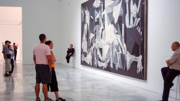 El Museo Picasso de Barcelona clausura 2017 con más de un millón de visitantes
