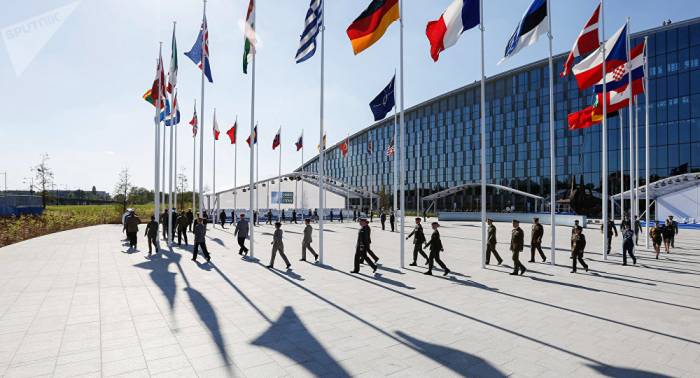 Acontecimiento histórico: la OTAN elige su propio himno oficial (audio)
